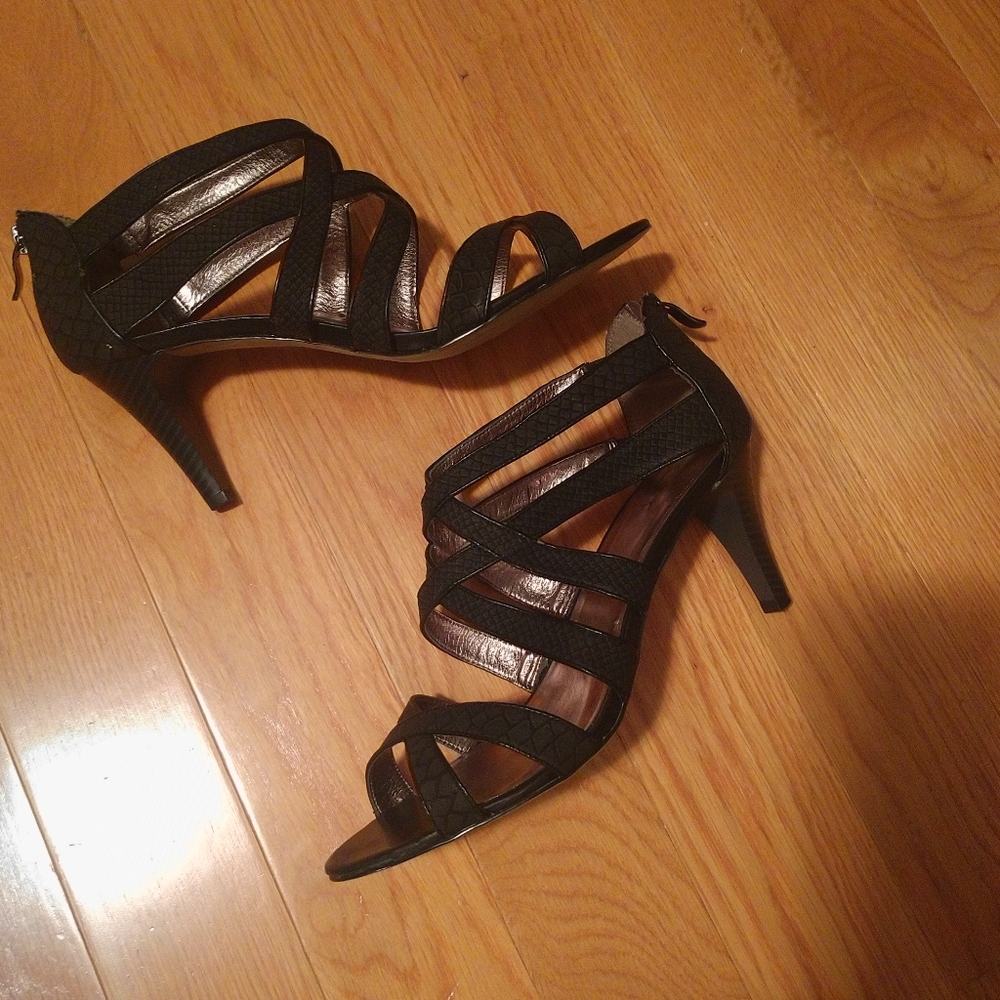 Loft Ivana Mid Heel Sandal